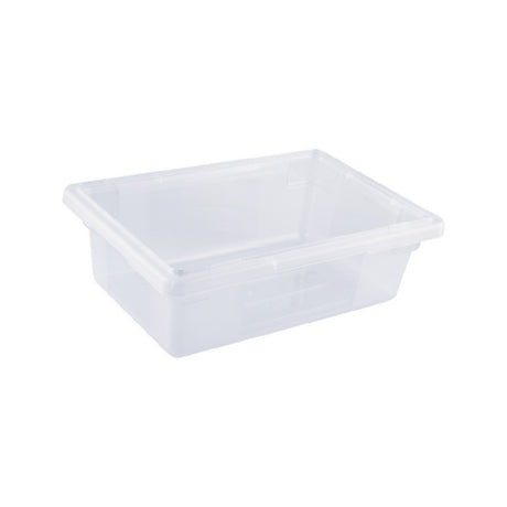 CAC China FS1H-6C Food Storage Box 3.5 Gallon Half-size