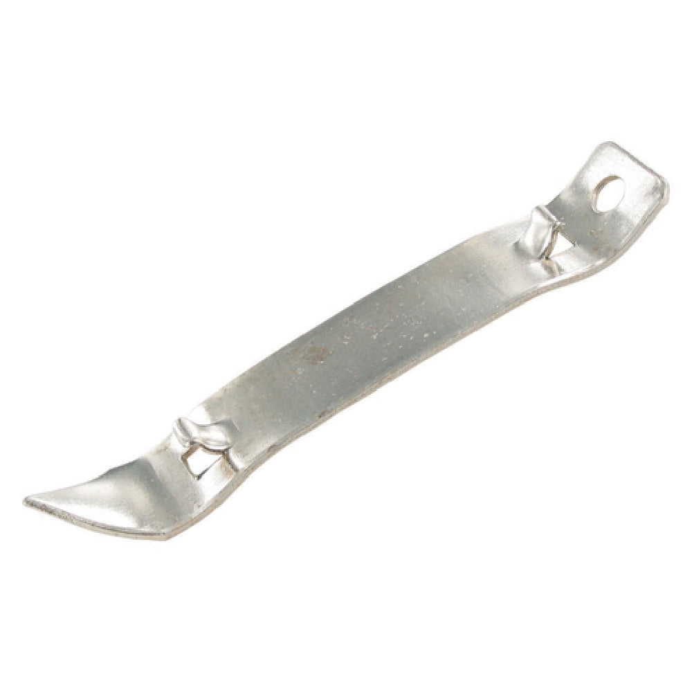 Spill-Stop 13-411 Bottle Opener/Can Punch 4" X 3/4" Nickel Plated