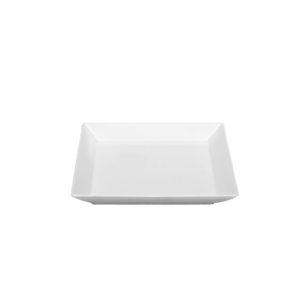 Bauscher Hepp 151814-360212 - Plate, 5-1/3", Square