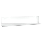 Hubert 32691 - Case Divider, 30" X 6" X 4"H, L-shape