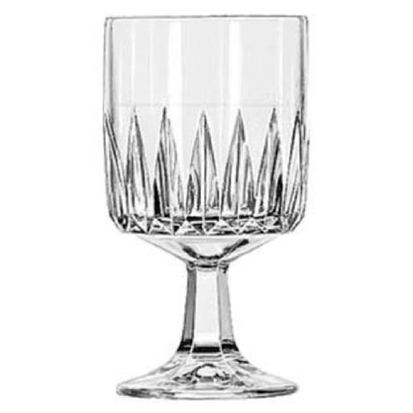 Libbey 15465 Goblet 10-1/2 Oz. DuraTuff®