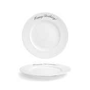FOH COS064WHP21 Celebration Monaco Plate 10-1/2" Dia. Round
