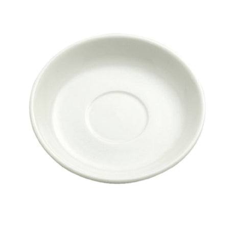 1880 Hospitality F9010000505 Oneida® A.D. Saucer 4-1/4" Dia. Round