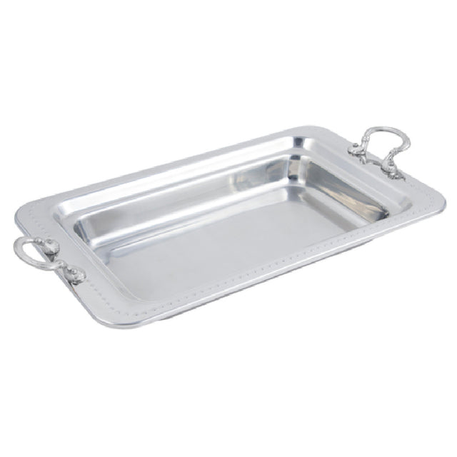 Bon Chef 5306HRSS Food Pan 1 Gallon 19-1/2" X 12" X 2-1/4"