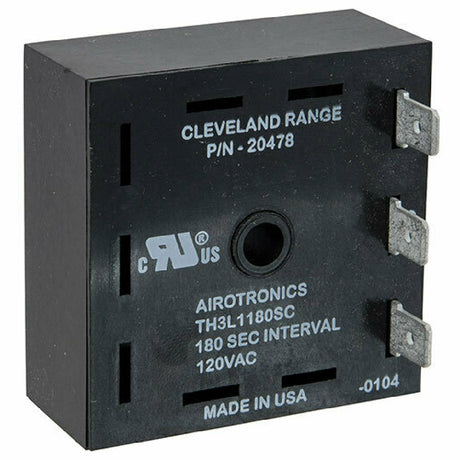 Franklin Machine Products 165-1130 Door Cutoff Switch 250v Plastic Black