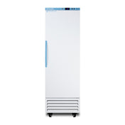 Summit AFS14PV Upright Vaccine All-Freezer 24" W 9.53 Cu. Ft Capacity