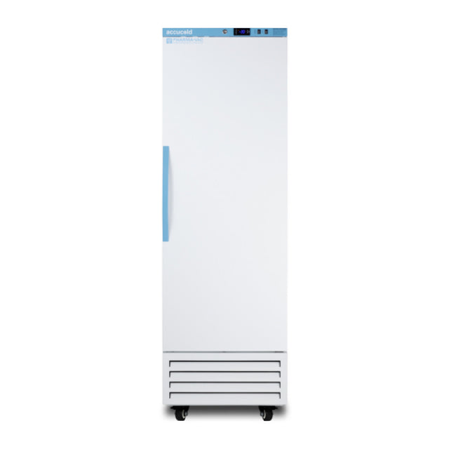 Summit AFS14PV Upright Vaccine All-Freezer 24" W 9.53 Cu. Ft Capacity