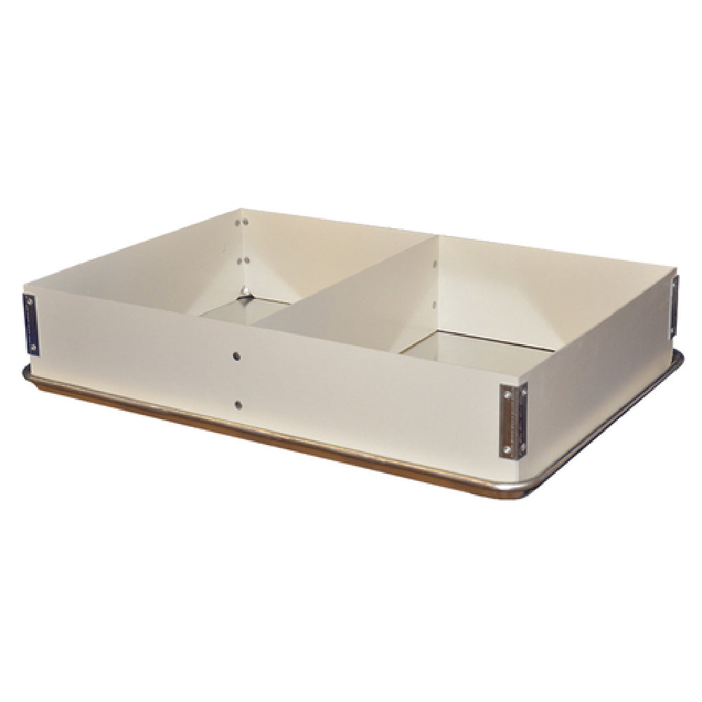 MFG Tray 176801 1537 Pan Extender 24-5/16"L X 16-1/4"W X 5"H Rectangular