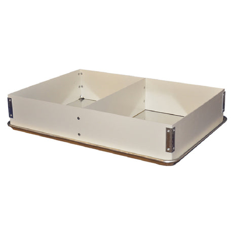 MFG Tray 176801 1537 Pan Extender 24-5/16"L X 16-1/4"W X 5"H Rectangular