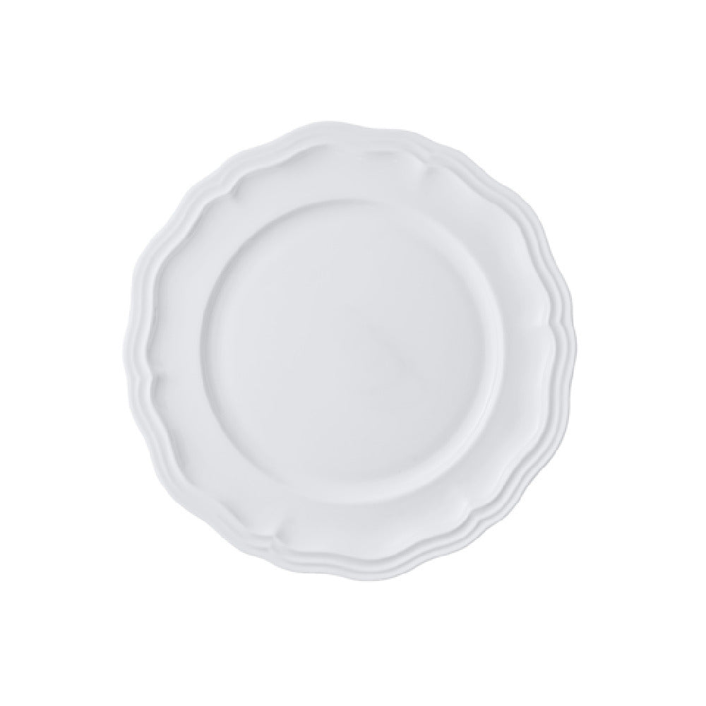 Steelite 6252FP811 Plate 10-1/4" Dia. Rimmed