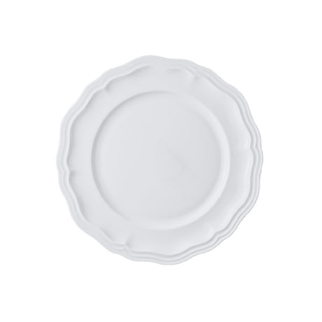 Steelite 6252FP811 Plate 10-1/4" Dia. Rimmed