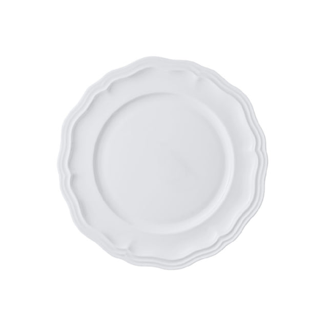 Steelite 6252FP811 Plate 10-1/4" Dia. Rimmed