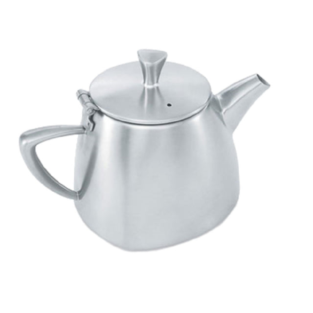 Vollrath 46307 Triennium™ Tea Pot 12 Oz. (.3L) 3"H