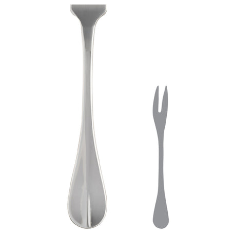 Steelite 5300S024 Oyster Fork 6-1/4" 2-prong