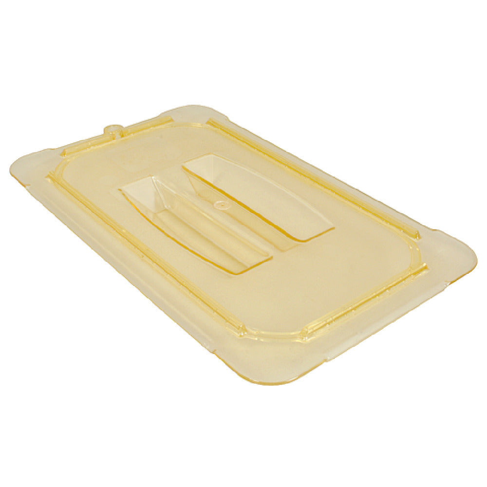 Franklin Machine Products 133-1779 Carlisle® Food Pan Lid 1/4 Size With Handle