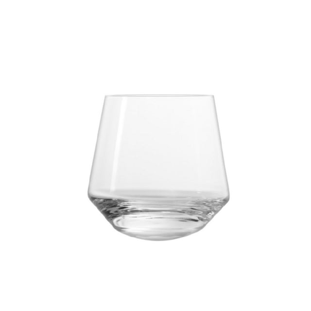 Fortessa 0026.116563 Zwiesel Glass Party Pure Dancing Tumbler Glass (65) Dishwasher Safe