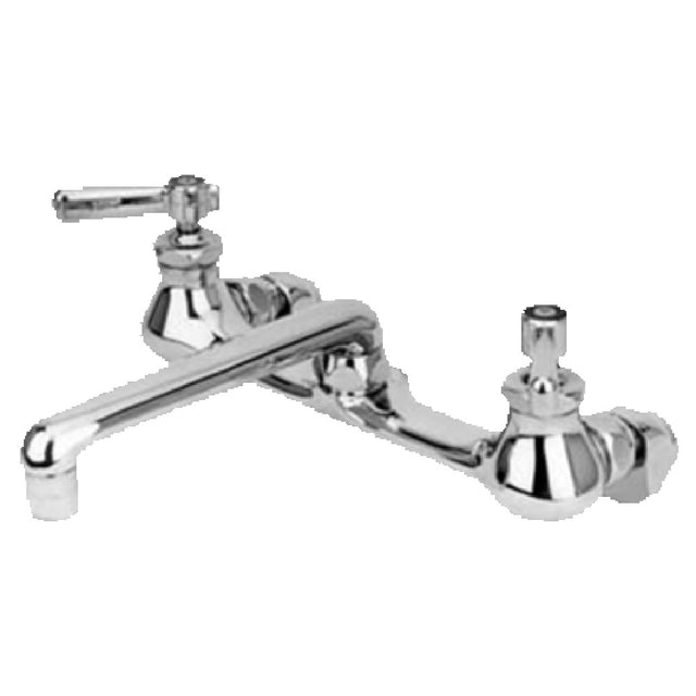 Franklin Machine Products 114-1009 Faucet Wall Mount 8" Centers