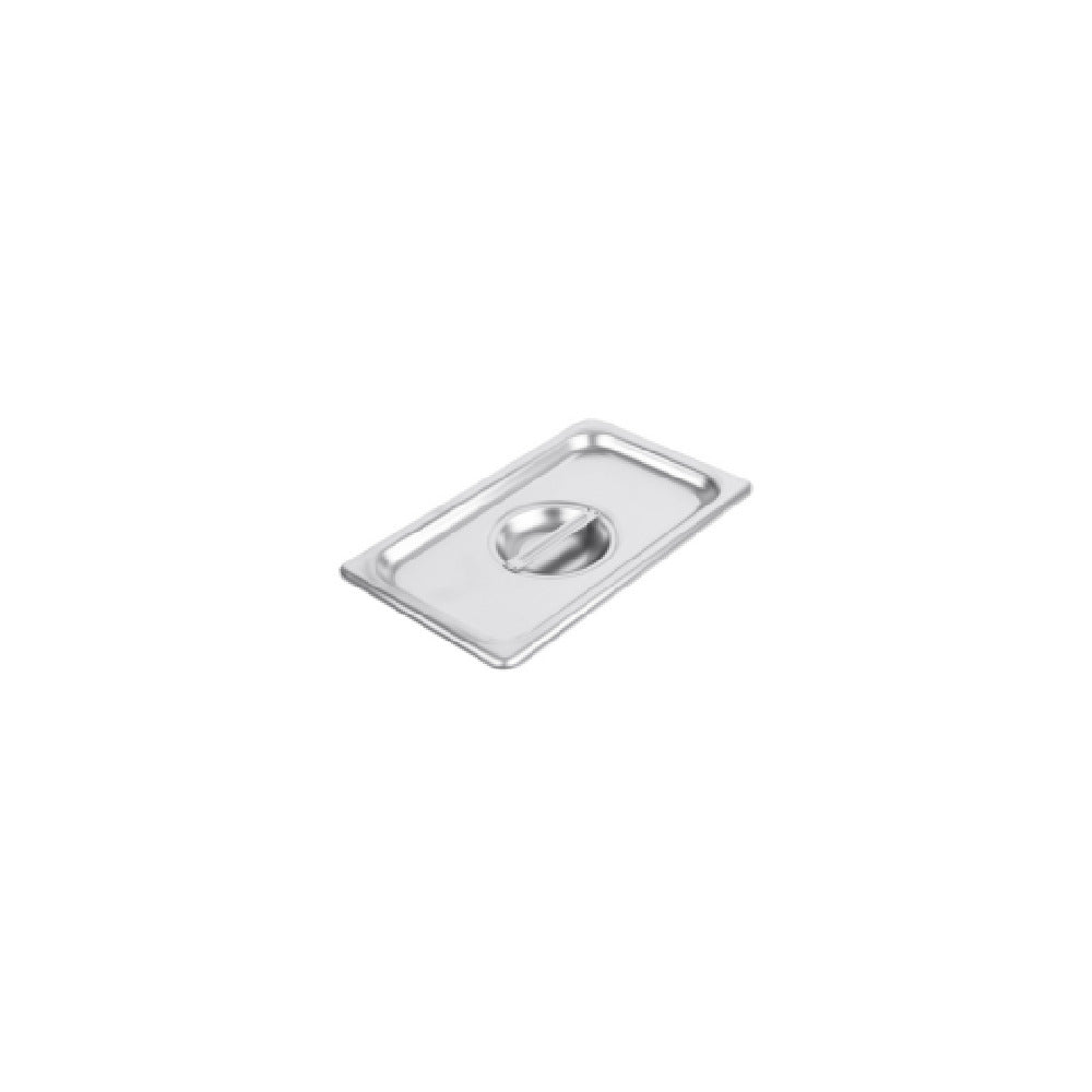 CAC China SPCO-Q Steam Pan Cover 1/4-size Solid