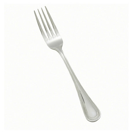 Winco 0036-11 European Table Fork 8-1/8" 18/8 Stainless Steel