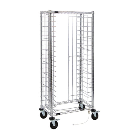 Quantum TC-20CO Tray Cart Mobile Conductive