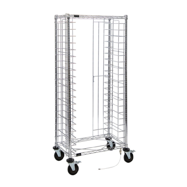 Quantum TC-20CO Tray Cart Mobile Conductive