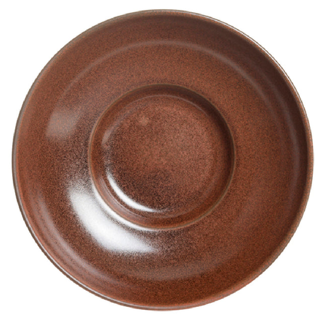 Steelite 6417MY014 Bowl 31-1/4 Oz. Rim Full (1-1/2 Oz. Well) 8" Dia. X 2-3/8"H