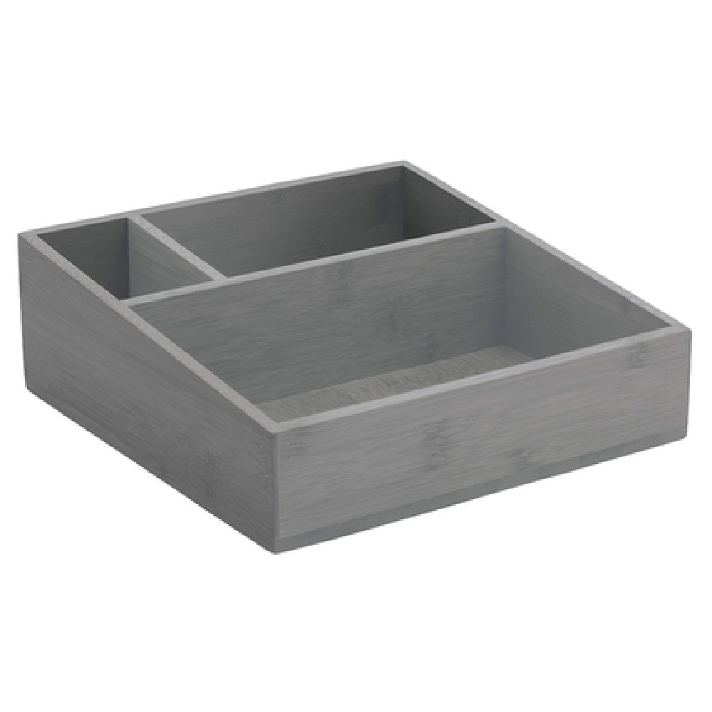 FOH RAH002GYB11 Promotional Pricing May Be Available! Contact Your FOH® Sales Representative For Details! Bali Coffee/Accessory Holder