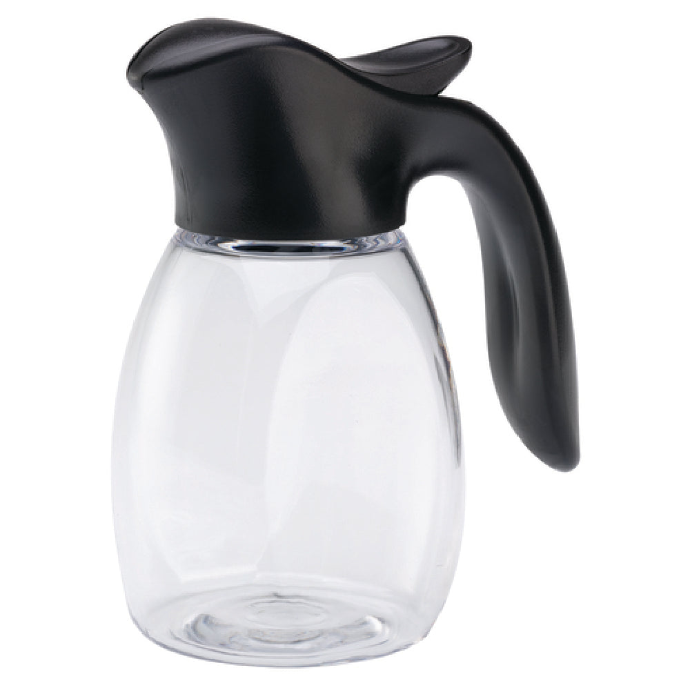 Service Ideas SR10BLC Syrup Saver™ Rocker Syrup Dispenser 0.3 Liter (10 Oz.)