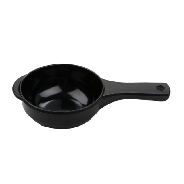 GET Enterprises HSB-106-BK Black Elegance™ Bowl 6 Oz. 7" X 3-4/5" X 1-3/5"H