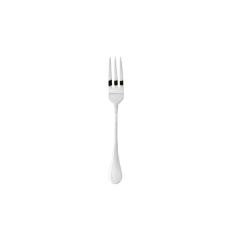 Rosenthal Sambonet Paderno 62624-55 Oyster/Cake Cutting Fork 5-3/4" Dishwasher Suitable