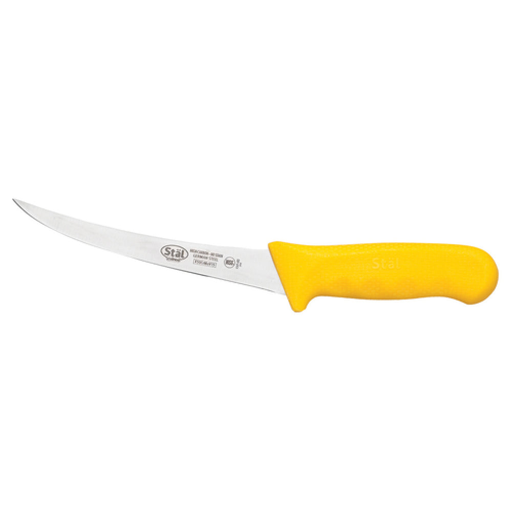 Winco KWP-60Y Boning Knife 11-1/4" O.A.L. 6" Blade