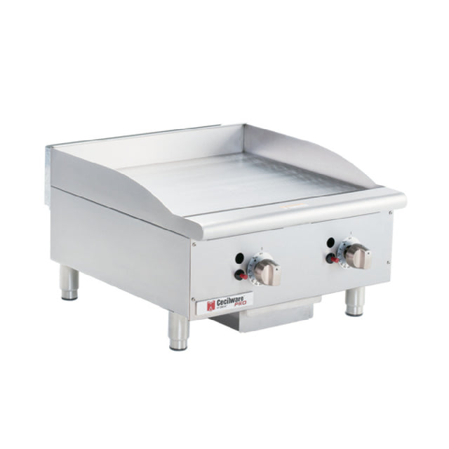 Grindmaster Cecilware CE-G15TPF GRINDMASTER Cooking Cecilware® Pro Griddle