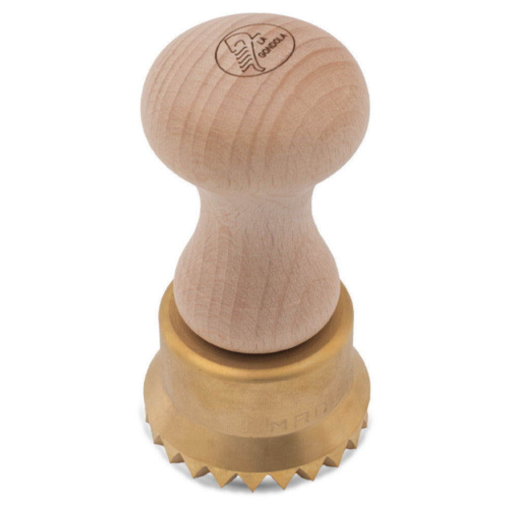 JB Prince UA183 La Gondola Pasta Stamp 50 Mm Round