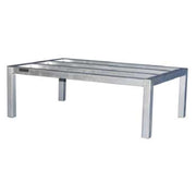 Serv-Ware CWP-DR-243612-V - Serv-Ware - Dunnage Rack - Aluminum 36"W X 24"D X 12"H