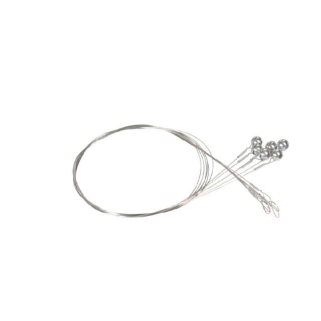 BOSKA Professional Cheese Equipment 553000 Boska Cutting Wire CCP+ 620x06mm 6pcs