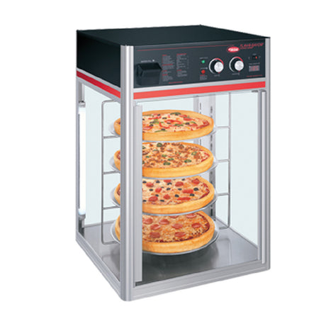 Hatco FSDT-1-120-QS (QUICK SHIP MODEL) Flav-R-Savor® Holding & Display Cabinet