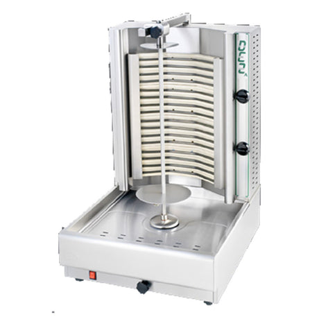 Eurodib DE2A Visvardis Gyro Machine Electric 33" High