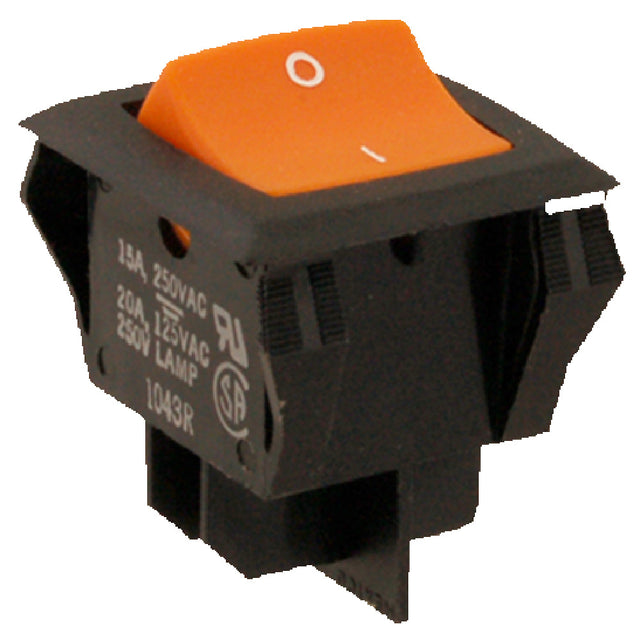 Franklin Machine Products 197-1053 Switch On/off DPST