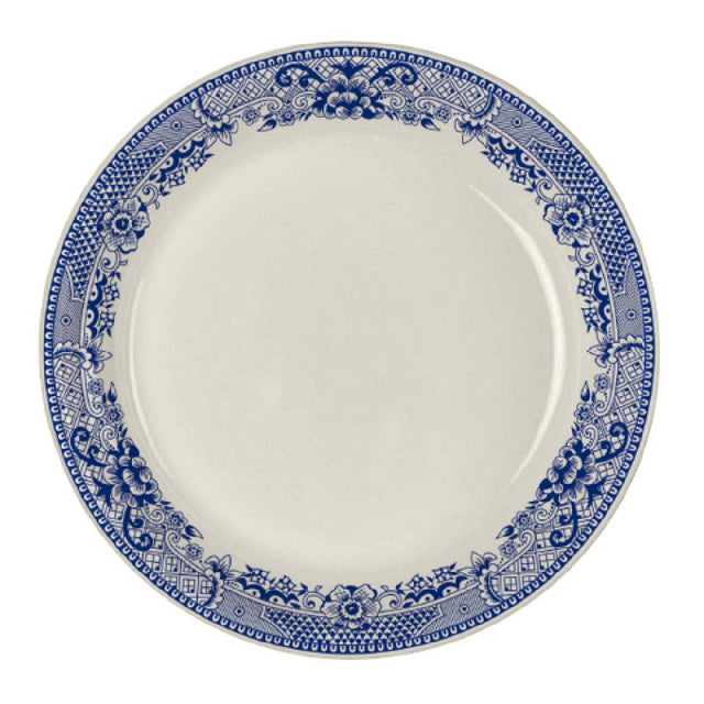 Steelite HL31063924 Coupe Plate 10.375" X 1.75" Empire