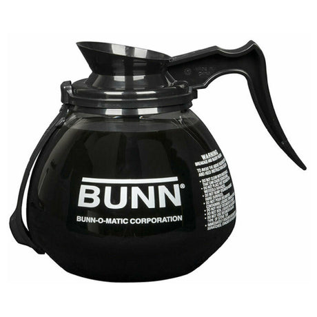 Bunn 42400.0203 Decanter 64 Oz. Glass