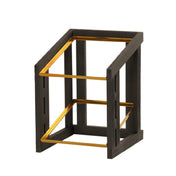 Cal Mil 23781-2-13 Brooklyn Merchandiser 2-tier 12.5"W X 14"D X 17.5"H