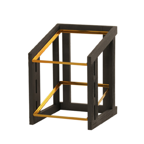 Cal Mil 23781-2-13 Brooklyn Merchandiser 2-tier 12.5"W X 14"D X 17.5"H