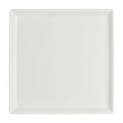 Steelite 51109ST3206 Tray 6.375" X 6.375" X 0.75" White Album