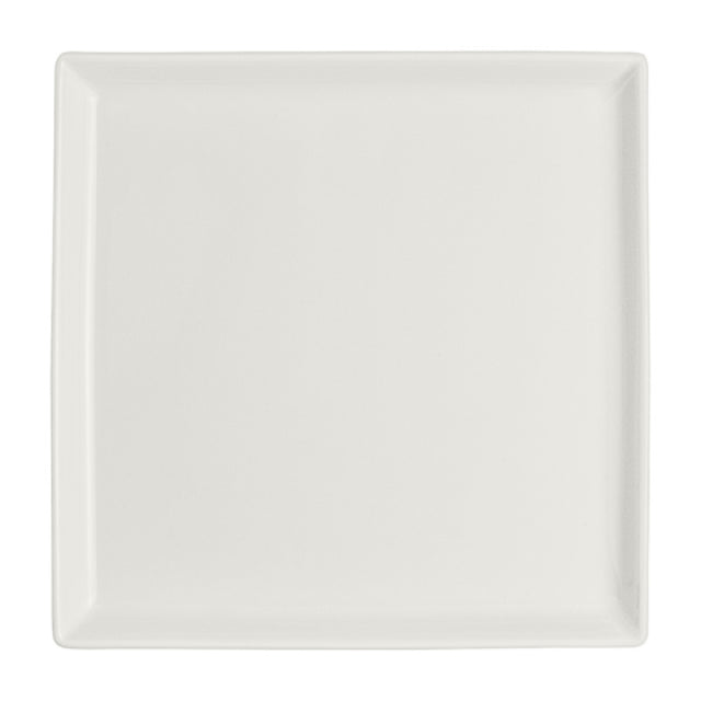 Steelite 51109ST3206 Tray 6.375" X 6.375" X 0.75" White Album