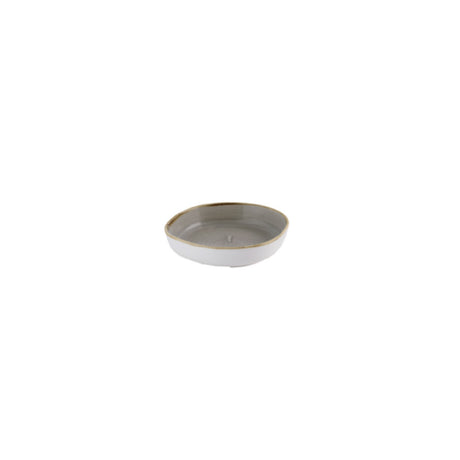 Churchill China SPGSWOB11 - Walled Bowl, 7-7/8" Dia., Organic Round