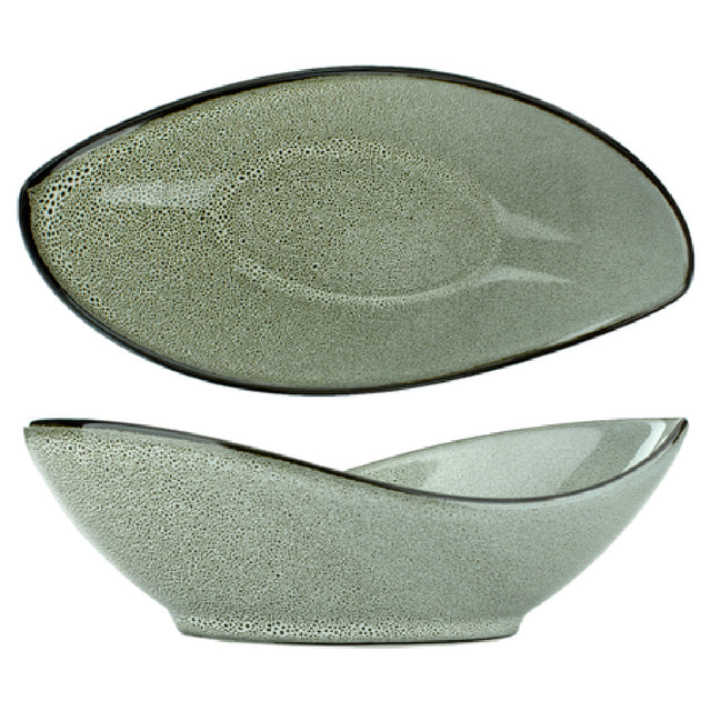 International Tableware LU-44-AS Bowl 14 Oz. 9" X 4-1/2" X 3"H