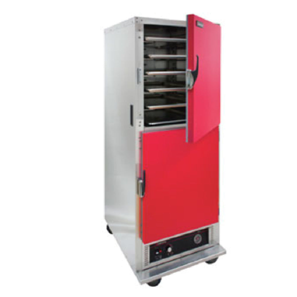 Cres Cor H135UA11R Cabinet Mobile Heated One Compartment