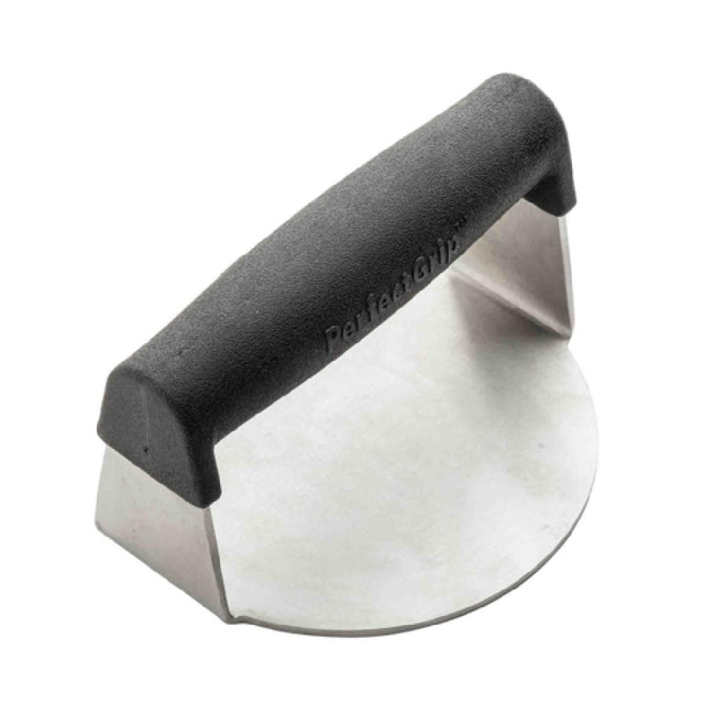 TableCraft Products 12876 - PerfectGrip Burger Press, 5-3/4"W X 5-1/2"D X 3-1/4"H