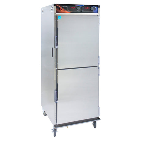 Cres Cor H137WSUA12D Cabinet Mobile Heated With AquaTemp™ Humidity Cabinet