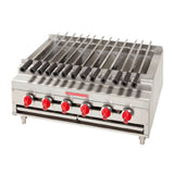 American Range ARKB-24_NAT - Kebob Broiler, Gas, Countertop